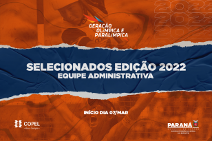 geração olimpica