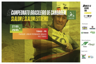 Campeonato Brasileiro de Canoagem Slalom 