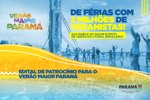 Edital Patrocinio