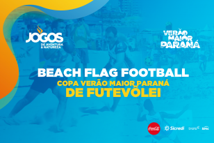 BeachFlag e Futevolei