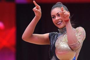 Em grande fase, ginástica rítmica promove maior Campeonato Brasileiro