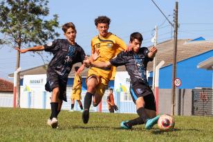 3º Jogos Abertos Master levam mais de 800 atletas a Foz do Iguaçu neste feriado
