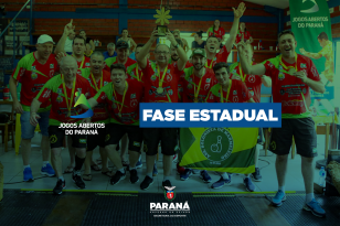 Conforto e acessibilidade: Jogos Paradesportivos do Paraná evoluem