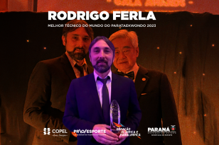 Atleta do Geração Olímpica e Paralímpica disputa o mundial de ginástica rítmica na Romênia
