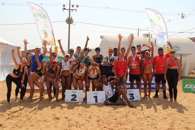 Premiação da categoria Adulto