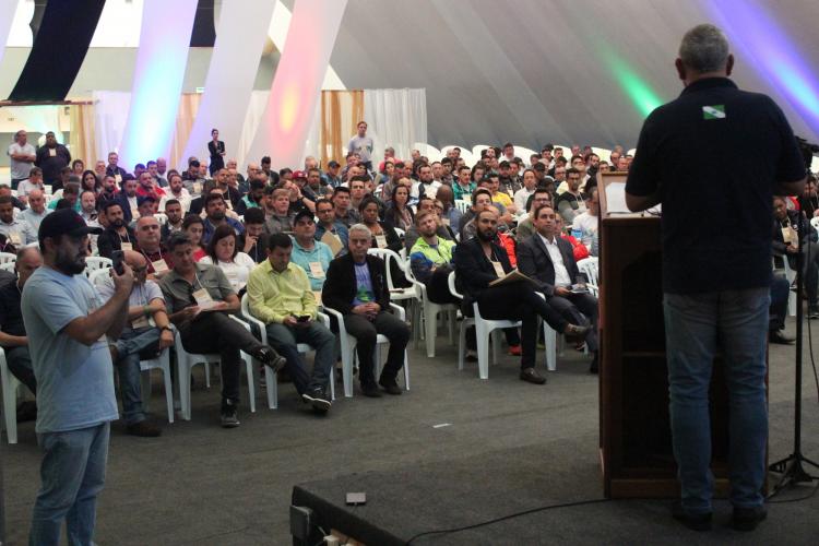 Encontro dos Gestores do Esporte do Paraná