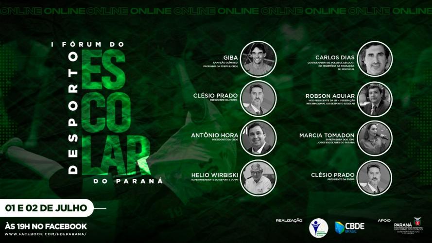 Fórum do Desporto Escolar