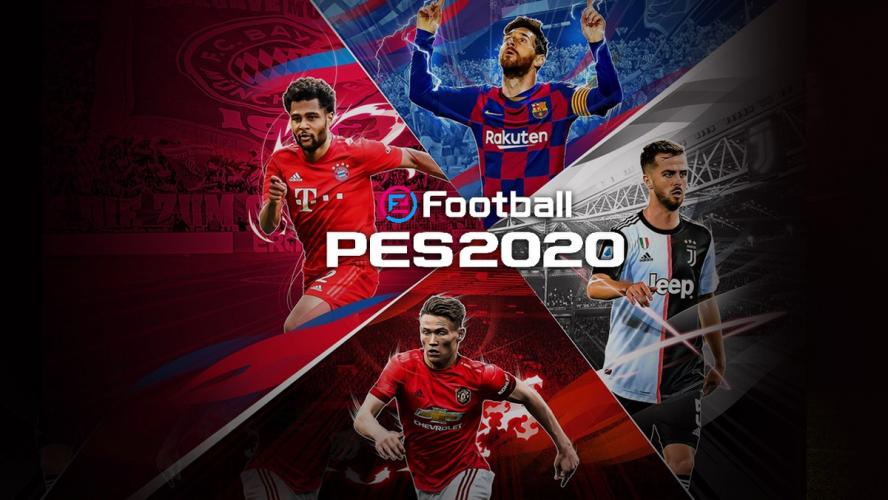 PES 2020 Liga Estudantil PR