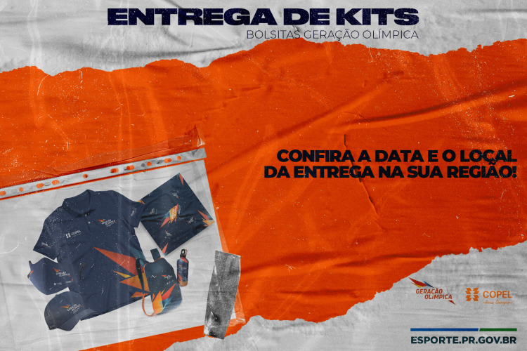 imagem com os kits de identidade