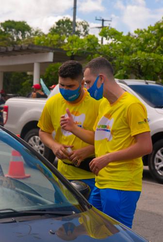 Verão Consciente (foto: Fernanda Hraber)