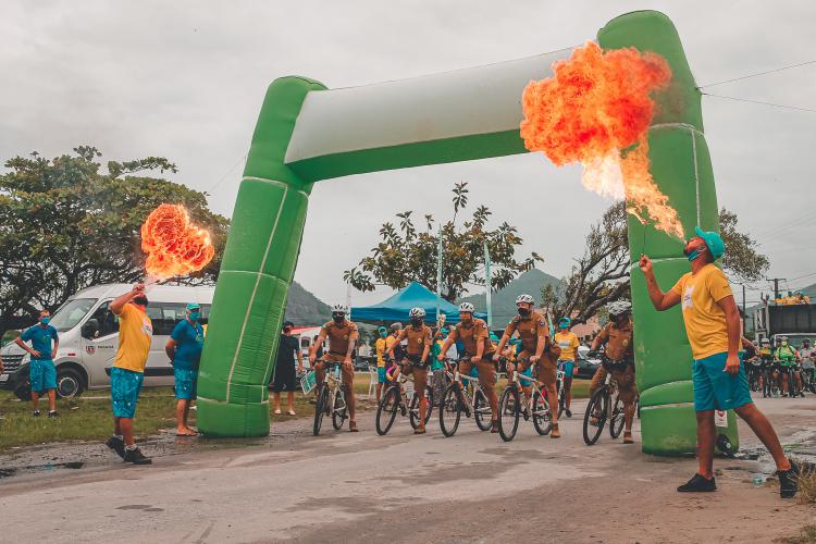 Pedala Paraná em Matinhos