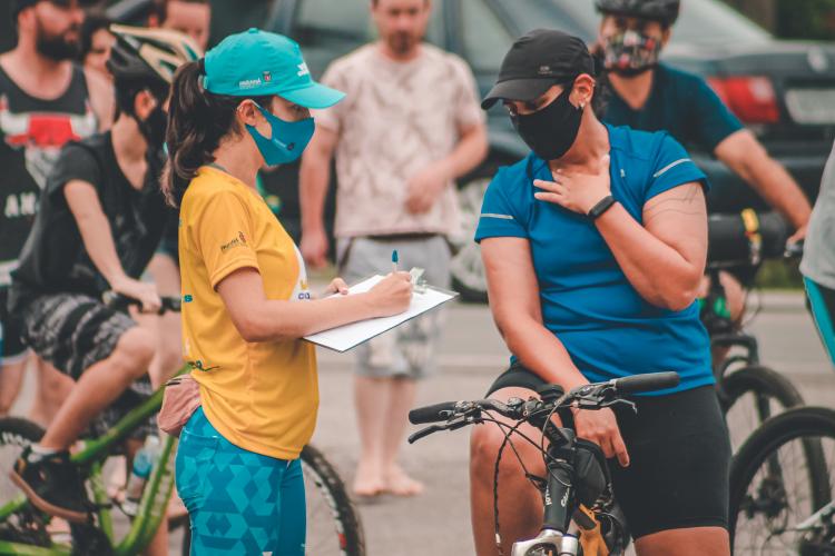 Pedala Paraná em Matinhos