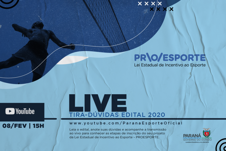 LIVE PROESPORTE