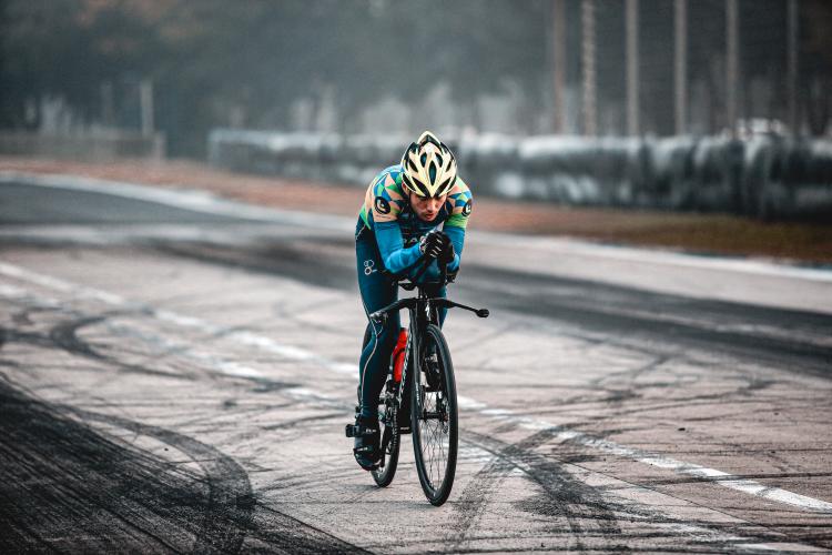 Créditos: Mauro Fanha Fotografia/Acervo do atleta.