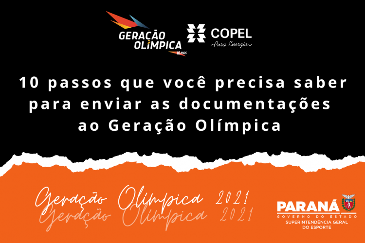 Fase documentação