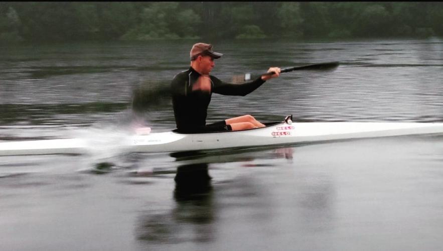 treino pré-olimpíada