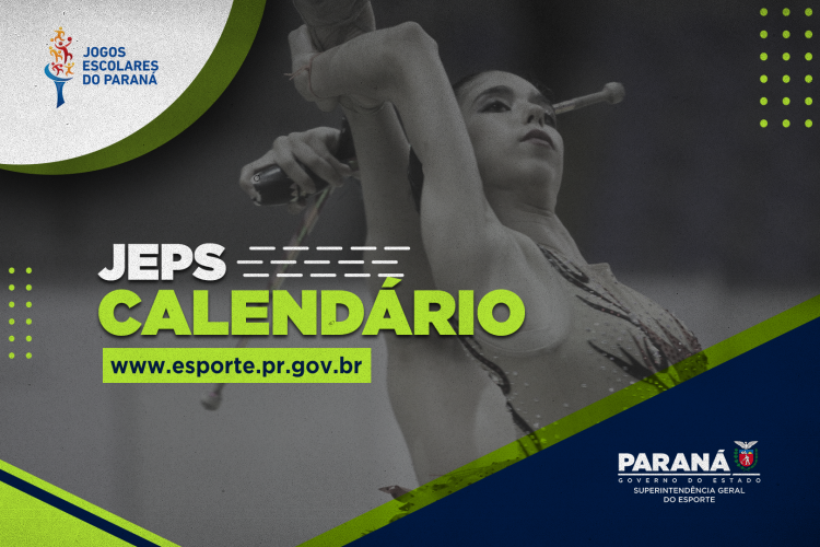 Confiram datas dos Jogos Escolares