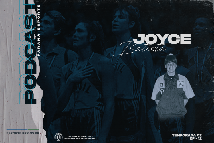 Joyce Batista - podcast