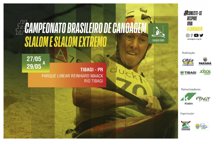 Campeonato Brasileiro de Canoagem Slalom