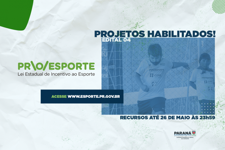 Habilitados proesporte
