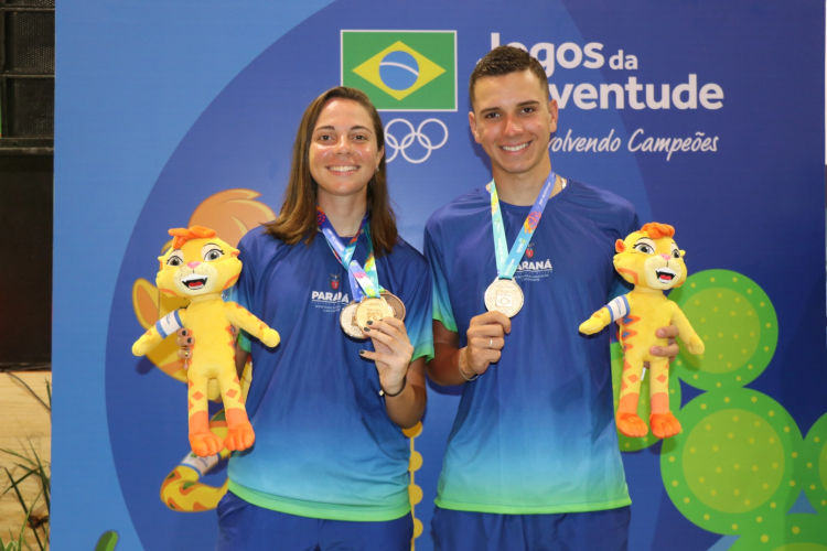 Fotos: Thaís Fernanda Mendes/Paraná Esporte.