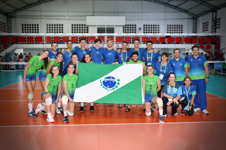 Fotos: Thaís Fernanda Mendes/Paraná Esporte.