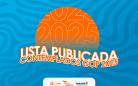 Lista publicada