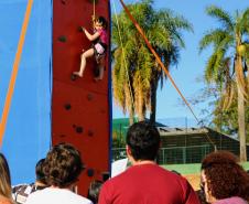 Abertura do Jogos de Aventura e Natureza