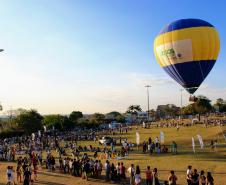 Abertura do Jogos de Aventura e Natureza