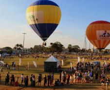 Abertura do Jogos de Aventura e Natureza