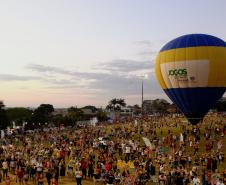 Abertura do Jogos de Aventura e Natureza