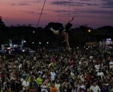 Abertura do Jogos de Aventura e Natureza