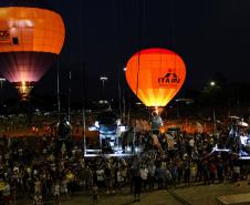 Abertura do Jogos de Aventura e Natureza