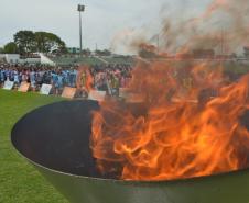 Abertura final do Bom de Bola 2019