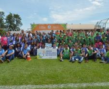 Abertura final do Bom de Bola 2019