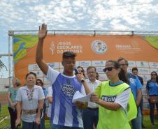 Abertura final do Bom de Bola 2019