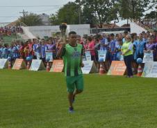 Abertura final do Bom de Bola 2019