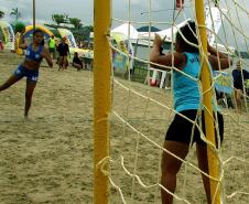 VERÃO MAIOR 2020 - Handbeach em Antonina