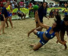 VERÃO MAIOR 2020 - Handbeach em Antonina