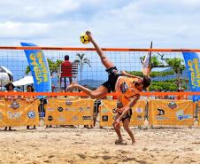 Verão Maior: Antonina Open de Futevolei