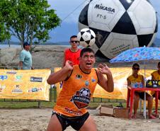 Verão Maior: Antonina Open de Futevolei