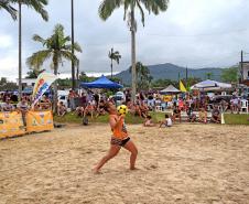 Verão Maior - Antonina Open de Futevolei