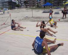 VERÃO MAIOR 2020 - Handebol de areia adaptado