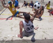 VERÃO MAIOR 2020 - Handebol de areia adaptado