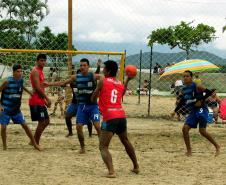 VERÃO MAIOR 2020 - Handbeach em Antonina