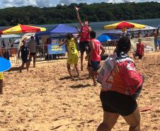 VERÃO MAIOR 2020 - Handebol de areia em Porto Rico