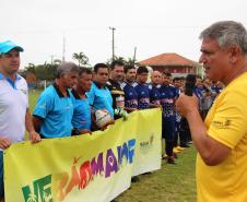 VERÃO MAIOR 2020 - Futebol das Estrelas - Shangrilá