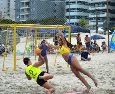 VERÃO MAIOR 2020 - Circuito Paranaense de Handebol de Areia