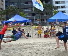 VERÃO MAIOR 2020 - Circuito Paranaense de Handebol de Areia