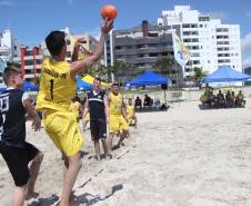 VERÃO MAIOR 2020 - Circuito Paranaense de Handebol de Areia